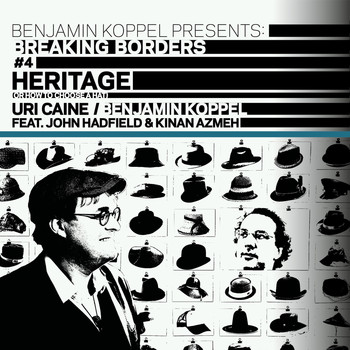 Benjamin Koppel - Heritage (Breaking Borders #4)