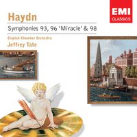 English Chamber Orchestra - Haydn: Symphony No. 96 in D Major, 'Miracle'No. 96 in D 'Miracle'
