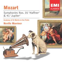 Sir Neville Marriner - Mozart: Symphony Nos 35 & 41,"Jupiter"