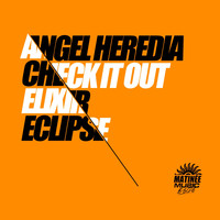Angel Heredia - Check It Out