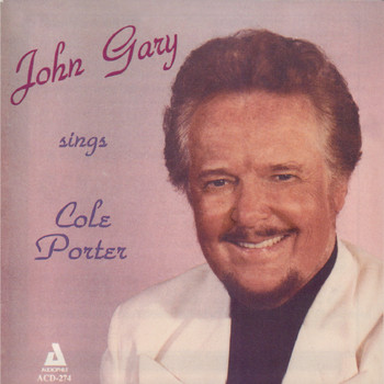 John Gary - John Gary Sings Cole Porter