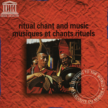 Various Artists - Ritual Chant and Music