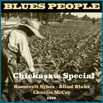 Various Artists - Chickasaw Special (Blues People 1928)