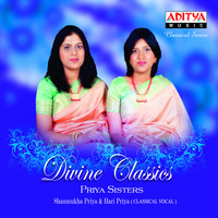 Priya Sisters - Divine Classics