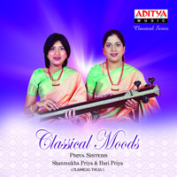 Priya Sisters - Classical Moods