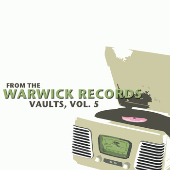 Various Artists - From the Warwick Records Vaults, Vol. 5