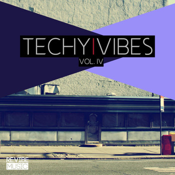 Various Artists - Techy Vibes Vol. 4