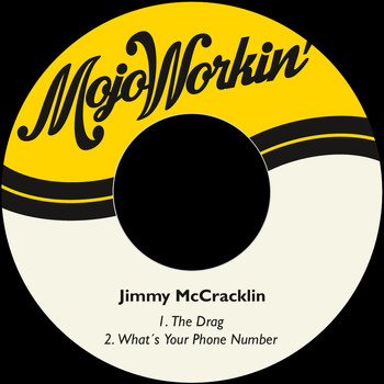 Jimmy McCracklin - The Drag
