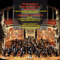 Banda Simfònica Roquetes-Nou Barris de Barcelona - Concerts En Directe