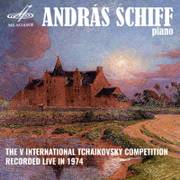 András Schiff - András Schiff on the V International Tchaikovsky Competition (Live)