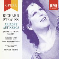 Rudolf Kempe - R. Strauss: Ariadne auf Naxos