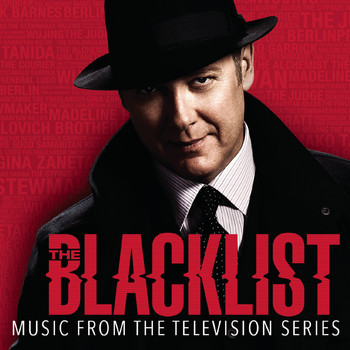 Various Artists - The Blacklist (Music from the Television Series)