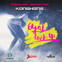 Konshens - Gyal Cock Up - Single