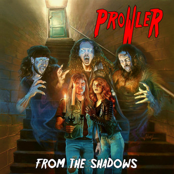 Prowler - From the Shadows