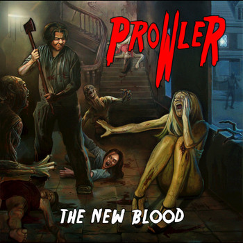 Prowler - The New Blood - EP