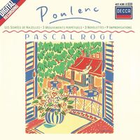 Pascal Rogé - Poulenc: Piano Works, Vol. 1