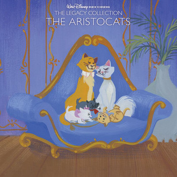 Various Artists - Walt Disney Records The Legacy Collection: The Aristocats