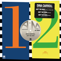 Dina Carroll - Ain't No Man (Remixes)