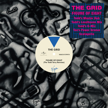 The Grid - Figure Of 8 (The Todd Terry Remixes)
