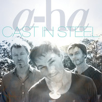 A-Ha - Cast In Steel