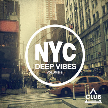Various Artists - New York City Deep Vibes, Vol. 11