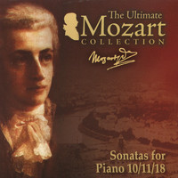 Carmen Piazzini - Mozart: Piano Sonatas Nos. 10 - 11 & 18
