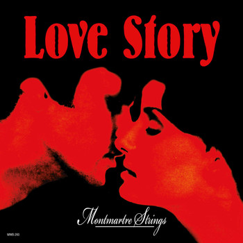 The Montmartre Strings - Love Story