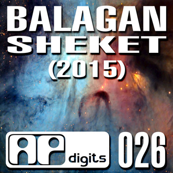 Balagan - Sheket (2015)