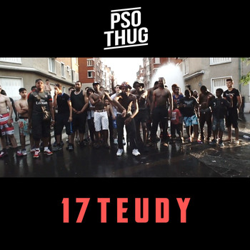 PSO THUG - 17 teudy