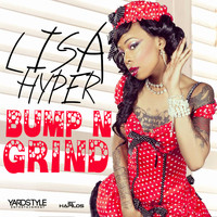 Lisa Hyper - Bump n' Grind - Single
