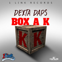 Dexta Daps - Box A K - Single
