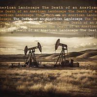 Lionel Cohen - The Death of an American Landscape
