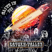 Saturn Valley - Alive in the Georgia Theatre