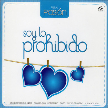 Various Artists - Pura Pasión 5 Soy Lo Prohibido