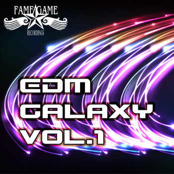 Various Artists - EDM Galaxy, Vol. 1 (Explicit)