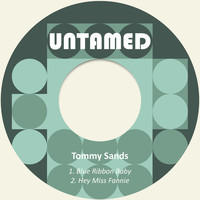 Tommy Sands - Blue Ribbon Baby