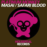 Platinum Monkey - Masai / Safari Blood