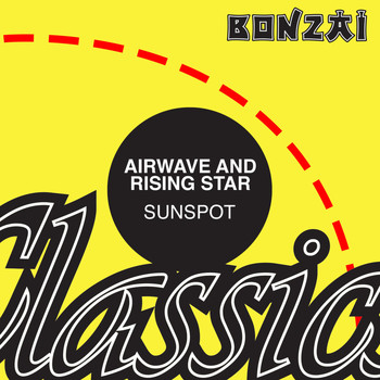 Airwave and Rising Star - Sunspot