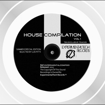 Various Artists - House Compilation, Vol. 1 (Explicit)