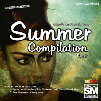 Various Artists - Summer Compilation, Pt. 2 (Explicit)