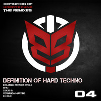 O.B.I. - Definition of Hard Techno