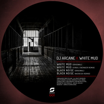 DJ Arcane - White Mud
