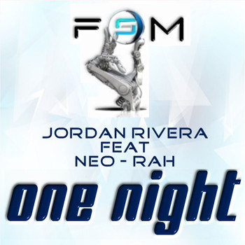 Jordan Rivera - One Night
