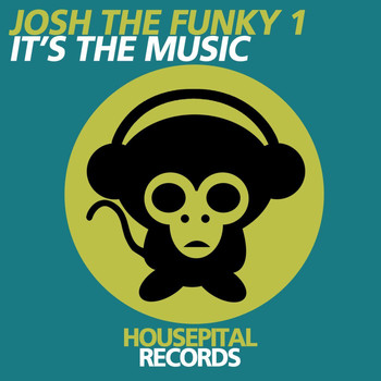 Josh The Funky 1 - It's the Music