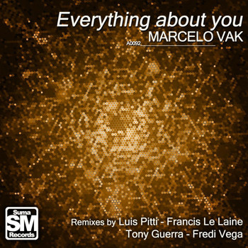 Marcelo Vak - Everything About You