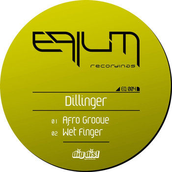 Dillinger - Afro Groove