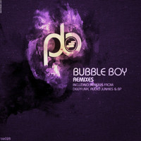 Guy Mantzur & Sahar Z - Bubble Boy Remixes