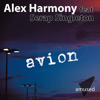 Alex Harmony - Avion