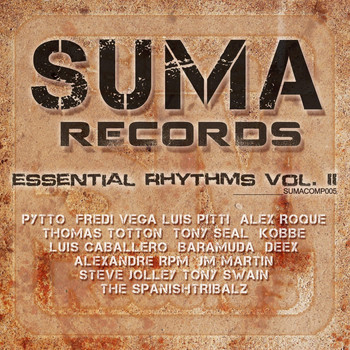 Various Artists - Suma Records Essential Rhythms, Vol. 2