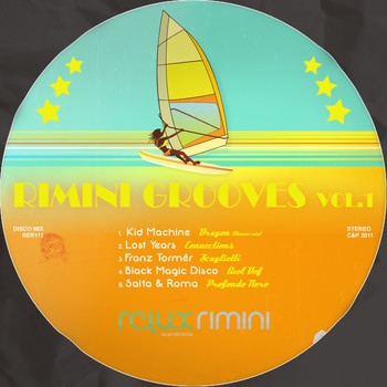 Various Artists - Rimini Grooves, Vol. 1